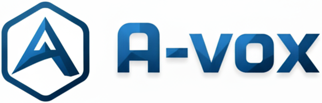 A-voxロゴ