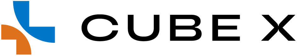 CUBEXロゴ