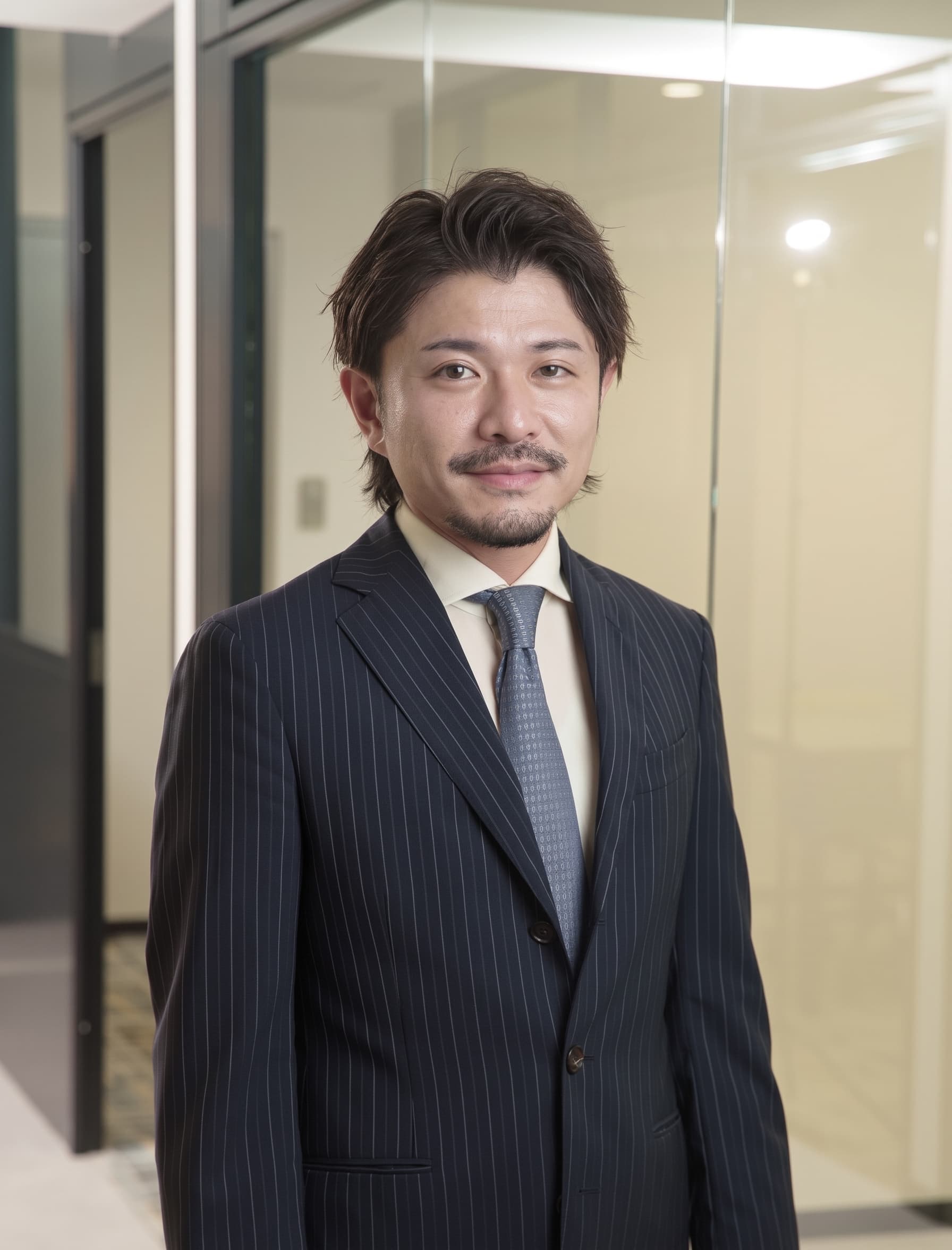 代表取締役　井上 真生