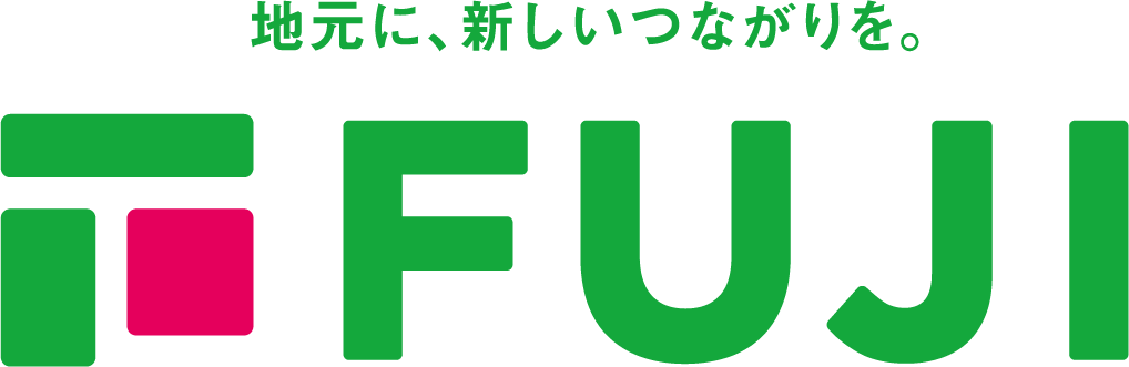 ロゴ：株式会社フジ