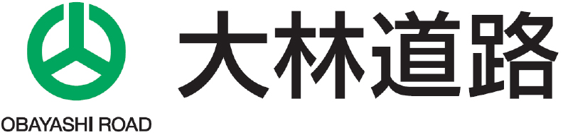 ロゴ:大林道路株式会社