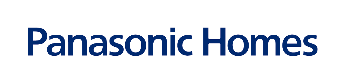 ロゴ：Panasonic Homes
